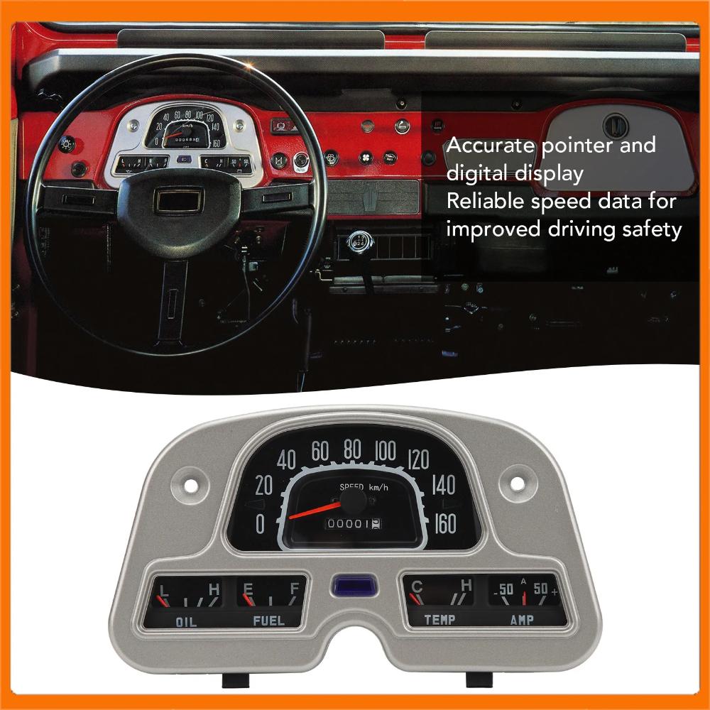 Кластер приборов 12 В, персонализированный профессиональный 83100 60180, спидометр, приборный щиток для Land Cruiser 40 серии