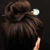 Accessories Pearl Chinese Style Headwear Hanfu Hair Sticks Ancient Headwear Ancient Style Hairpin