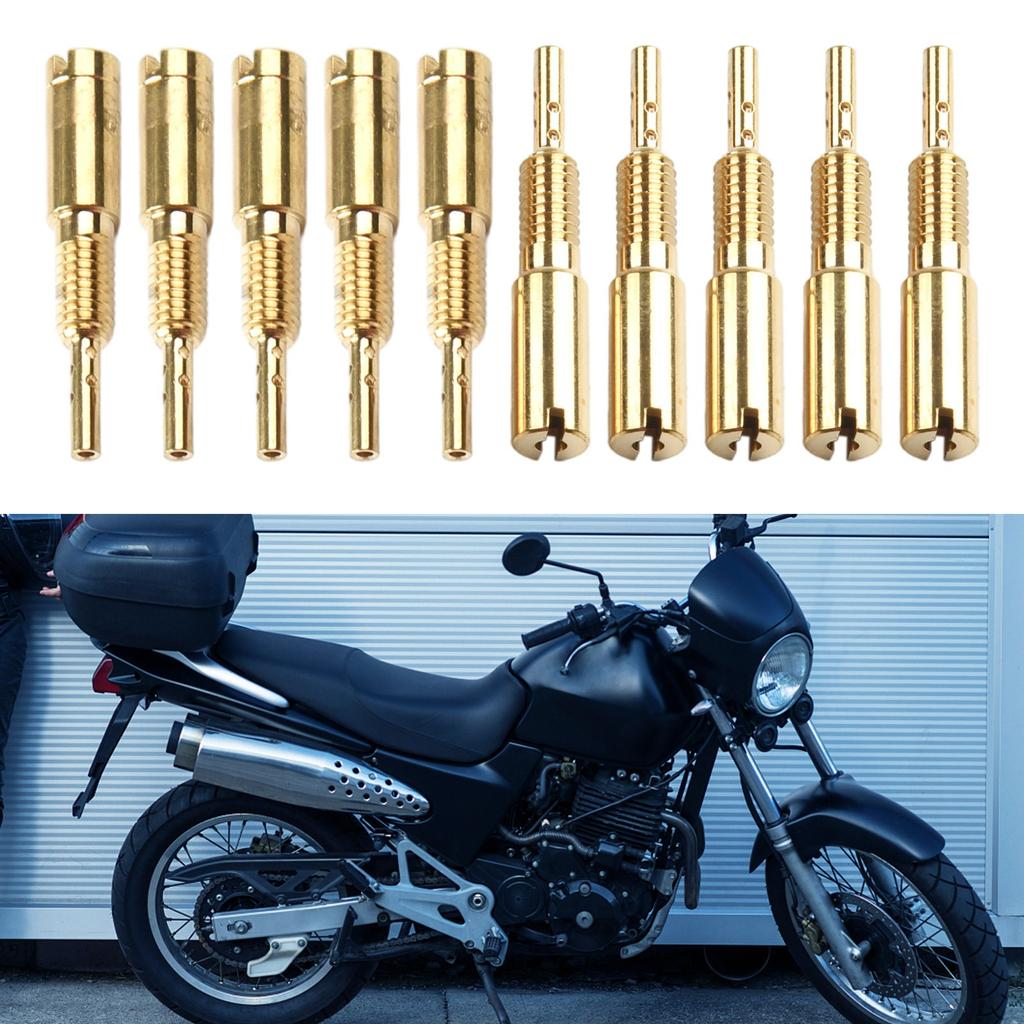 Пилот карбюратора для Mikuni 34 36 38 40 Flat Slide Rack Новый практичный