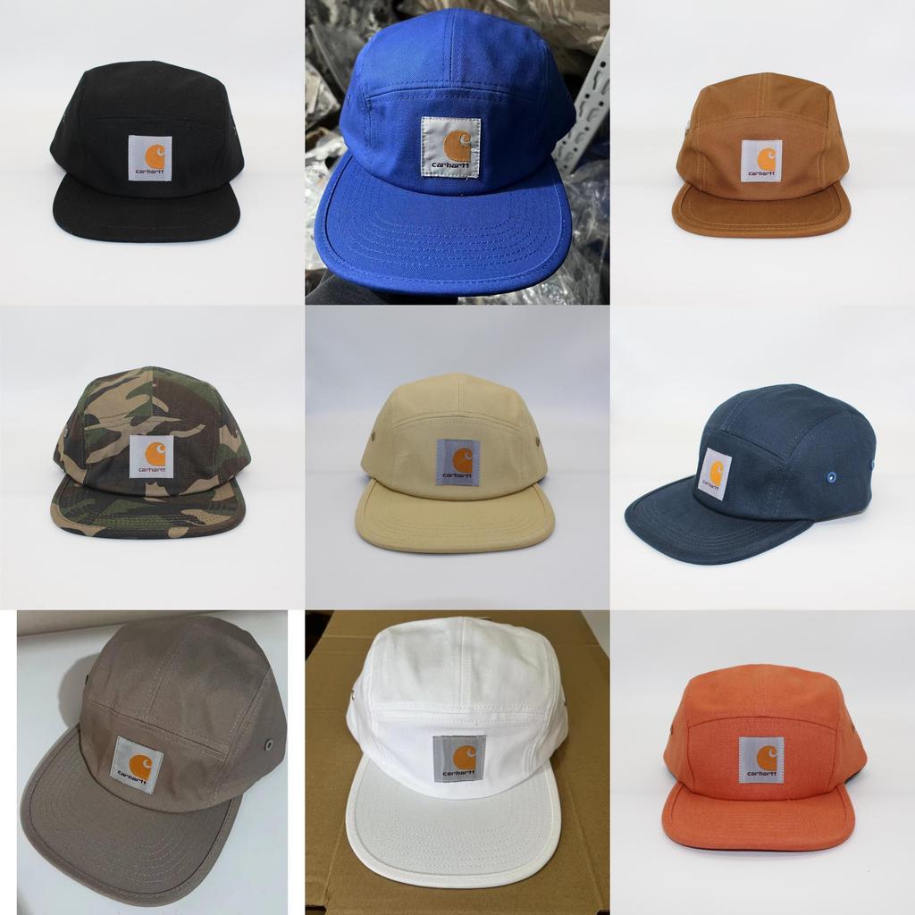 Plain Style Summer Baseball Hat With Adjustable Fit For Outdoor Activities And Sunshade