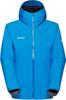 Куртка Mammut Treeline Hardshell Hooded Jacket Men (1010-31420) glacier blue