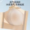 Спортивный бюстгальтер на молнии спереди для женщин, бесшовный, тонкий, поддерживающий, против провисания