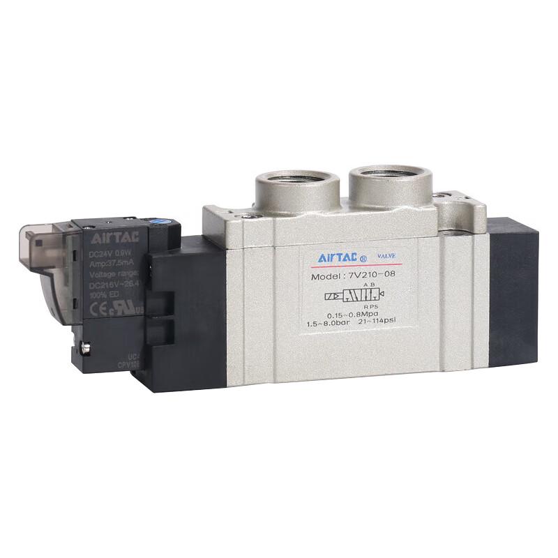 Airtac Solenoid Valve