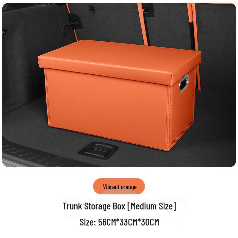 Органайзер для багажника Porsche Cayenne/Panamera/Macan (складной)