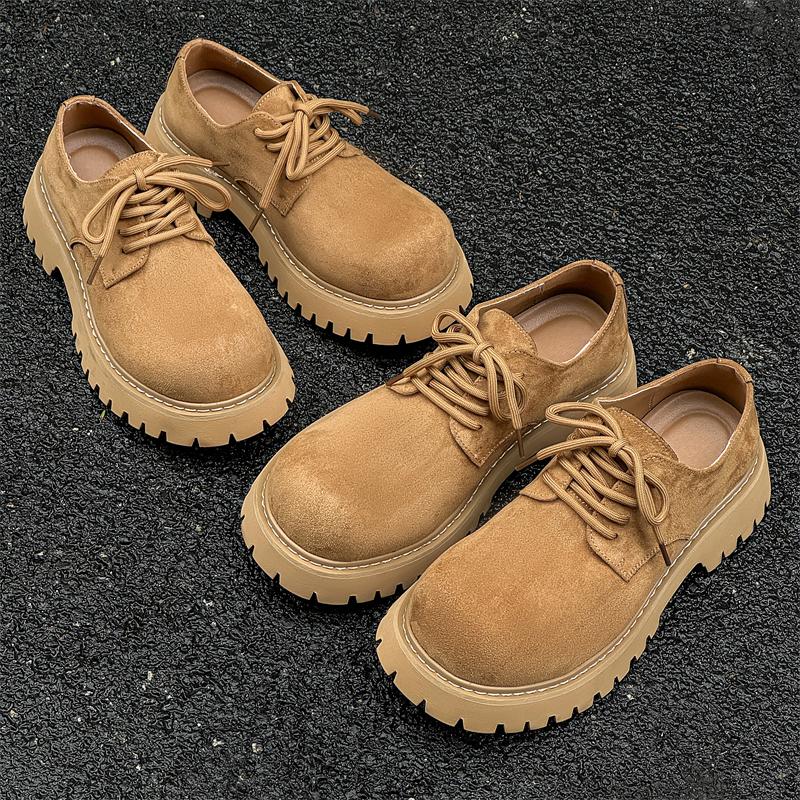 Men's Loafers Luxury Brand Leather Dress Shoes Breathable Slip-On Solid Formal Casual Shoes Handmade Designer Men Shoes Mocassin