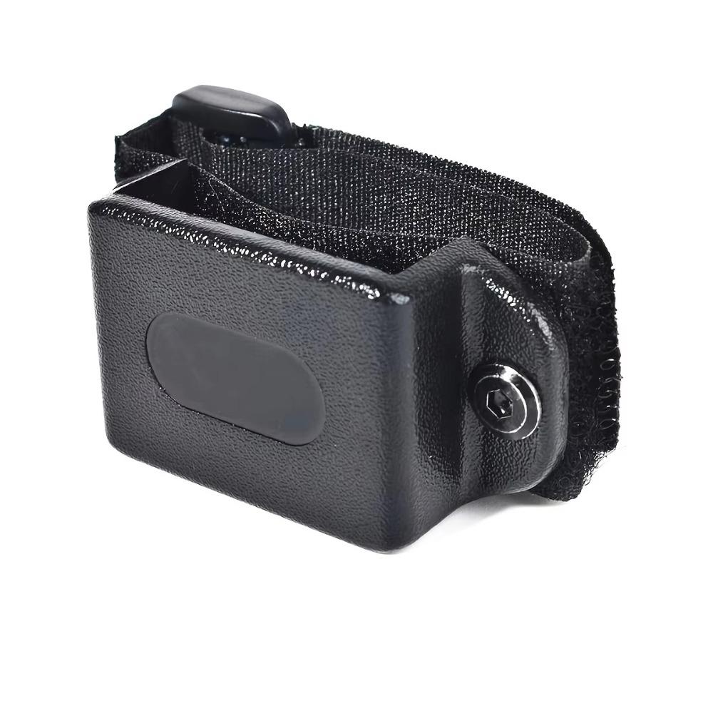 Zip Tie Attachment Radio Holder Strap Mount Design Walkie Talkie Backpack Bracket Backpack Strap