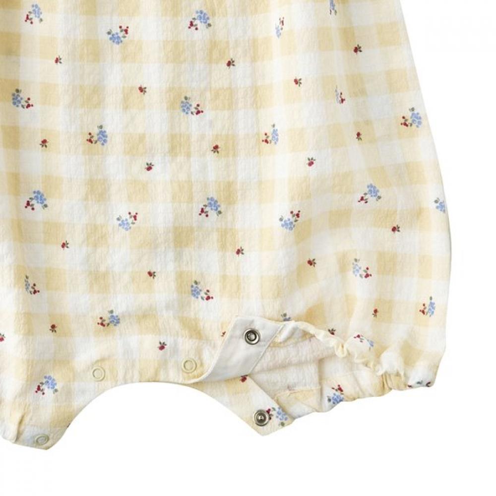 Mink Mui Check Set Overall 36370 675 01
