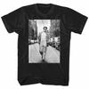 Мужская футболка James Dean New York Walk
