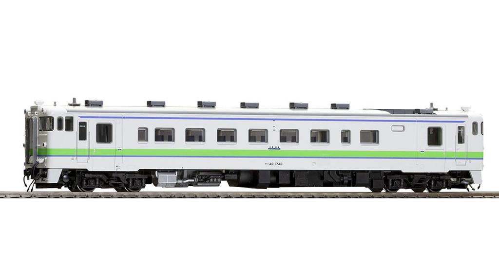 TOMIX HO Gauge JR Киха 40 1700 Серия Вагон для удаления тайфунов T HO425 Модель поезда Дизельный вагон
