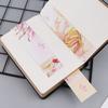30pcs Chinese Style Paper Bookmarks Painting Cards Beautiful Boxed Bookmark Commemorative Gifts
