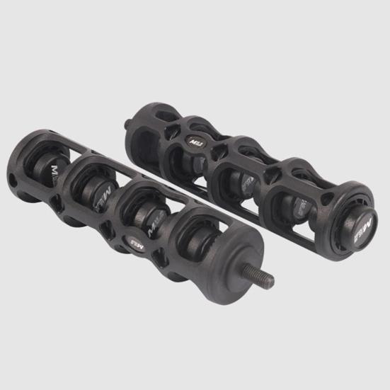 Стабилизатор для стрельбы из лука, амортизатор, подставка для лука для охоты, гашение вибрации, стрельба из лука, спортивные глушители, стабилизатор