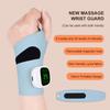 Электрический массажер для запястья USB-перезаряжаемый вибрационный снимает теносиновит массажер для облегчения усталости при карпальном туннельном синдроме уход за здоровьем