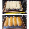 Easy Clean Silicone Loaf Pan Heat Resistant Bread Mold Useful Bake Mold  Bread