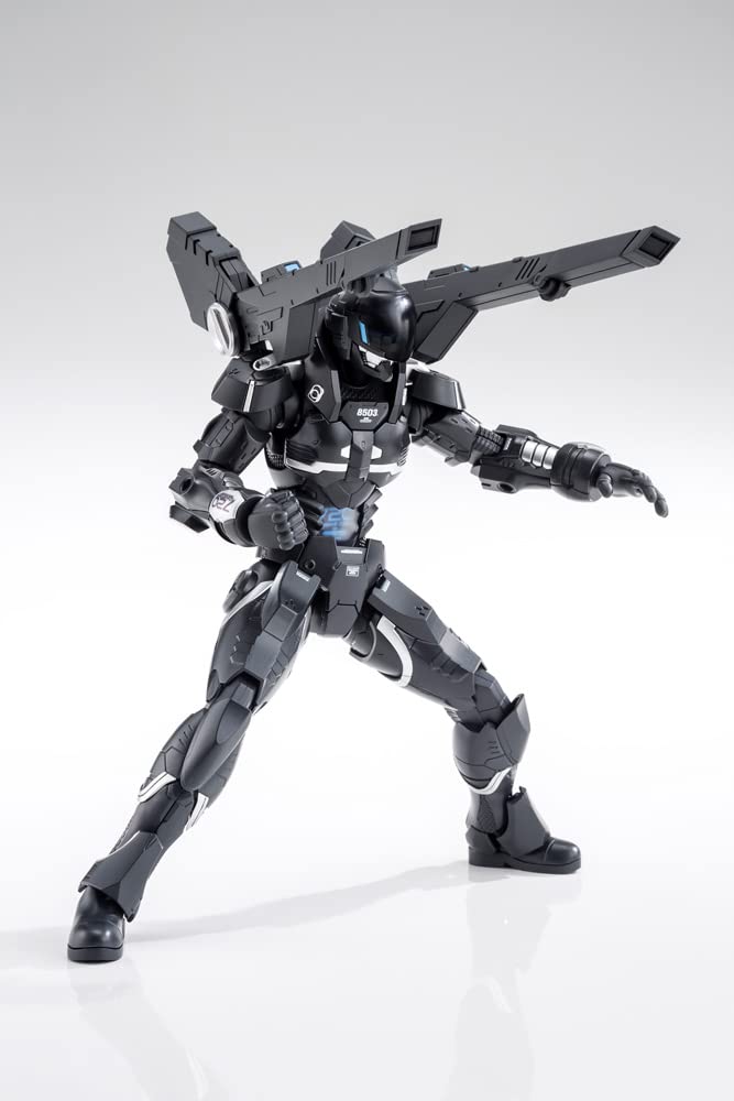 Kotobukiya Titanomachia Galehound Общая длина 160 мм, пластиковая модель, масштаб приблизительно. 1/12