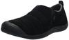 KEEN Men's Hauser 2 Casual Comfortable and Durable Slippers, Black/Black, Size 9