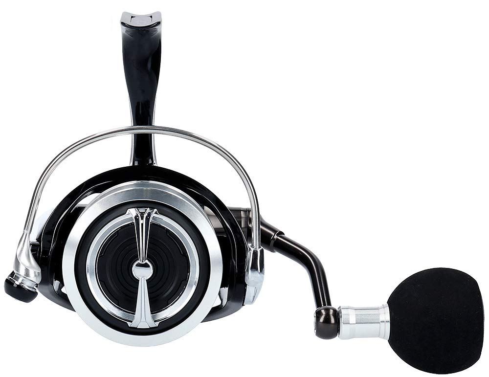 Daiwa Spinning Reel 19 REGZA LT6000D-H (2019 Model)