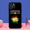 Kurdistan Flag Phone Case For iPhone 16 15 14 13 12 11 17 Pro Max Plus 12 13 mini 16e 17 Air Bumper Cover