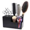 Barber Case Tools Box Hair Combs Clip Salon Sissors Organzier Hairdressing Tools Storage Box Professional Barbershop Accessories