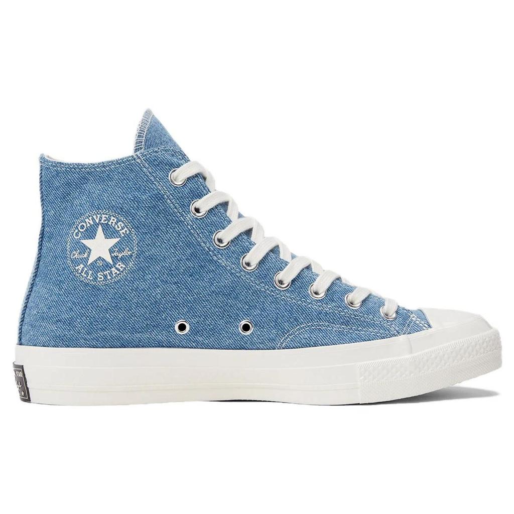 Кеды Converse Chuck 70 Renew High 'Light Denim' 165648C