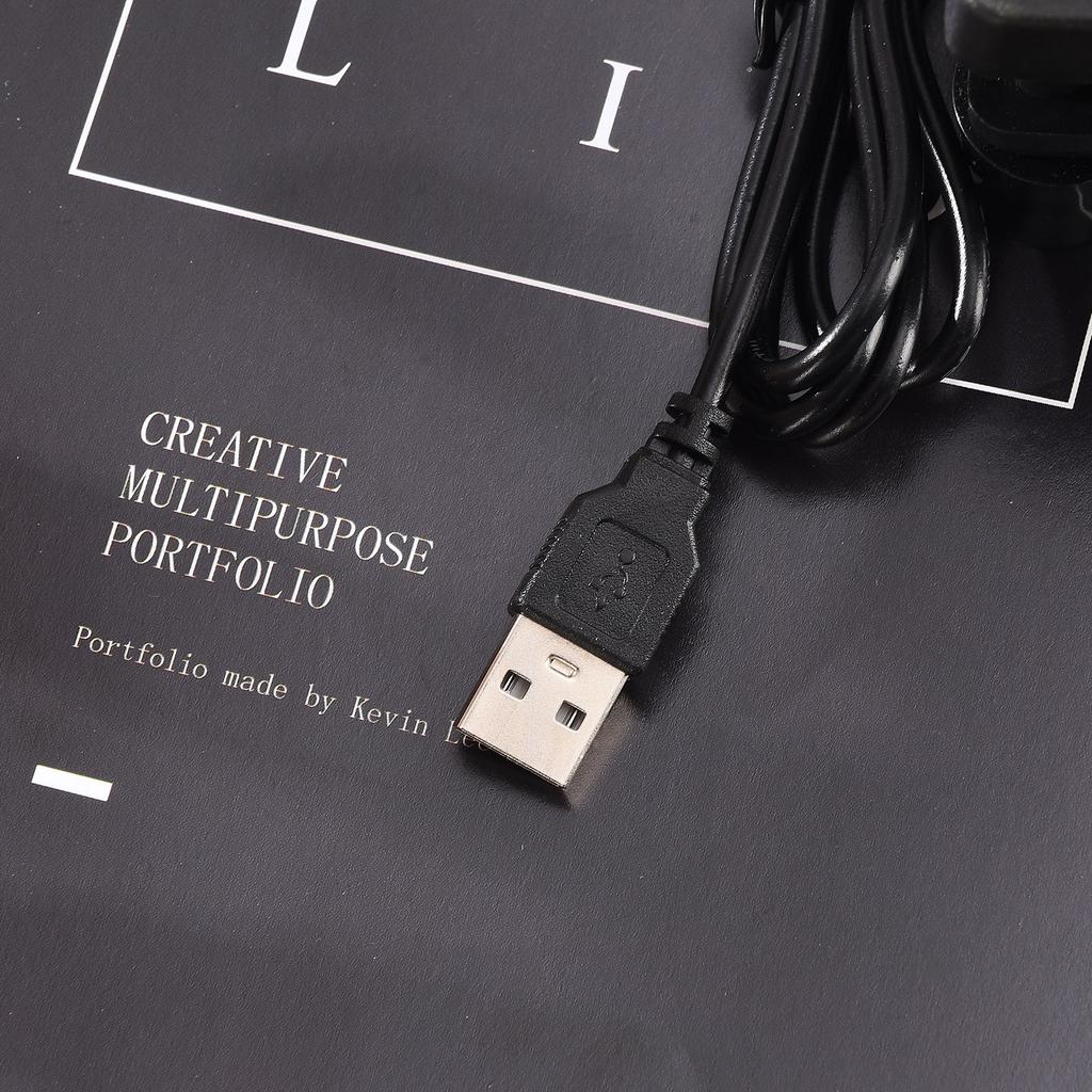 USB-вентилятор для охлаждения роутера, подходит для AC88U R7000, вентилятор для охлаждения ТВ-приставки с двусторонними пластиковыми новыми ножками, 12 см