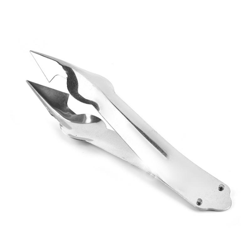 Portable Pineapple Peeler Stainless Steel Pineapple Cutter Corer Clip Ananas Pineapple Slicer for Fruit Salad Kitchen Gadget