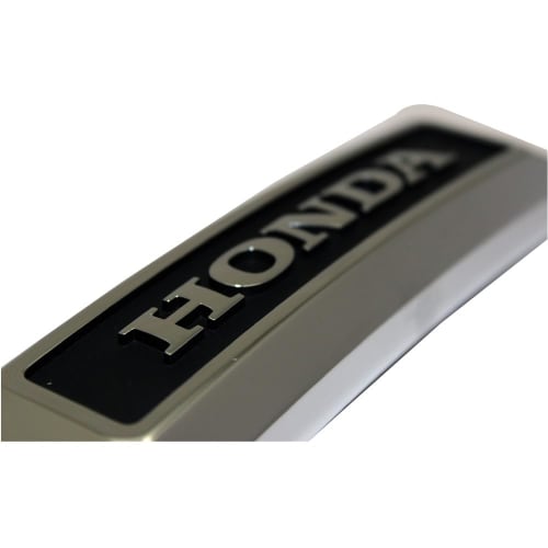 HONDA Genuine Honda Cross Cub/Hunter Cub Trident Emblem Set