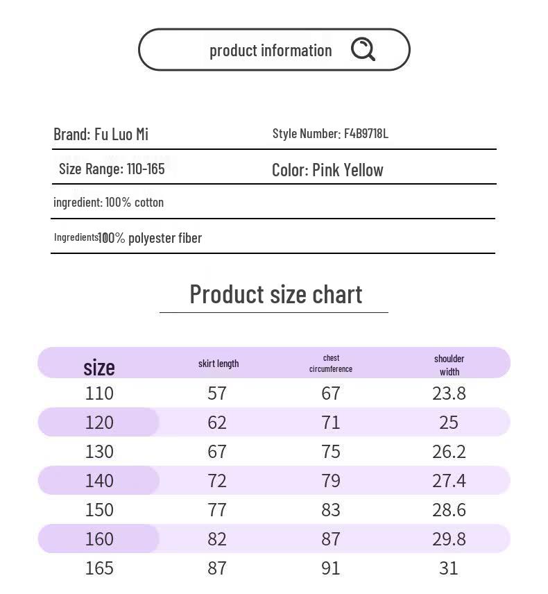 Girls' Summer Sleeveless Lace Patchwork Dress