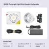Godox ML100BI Портативный двухцветный светодиодный видеосвет 120 Вт
