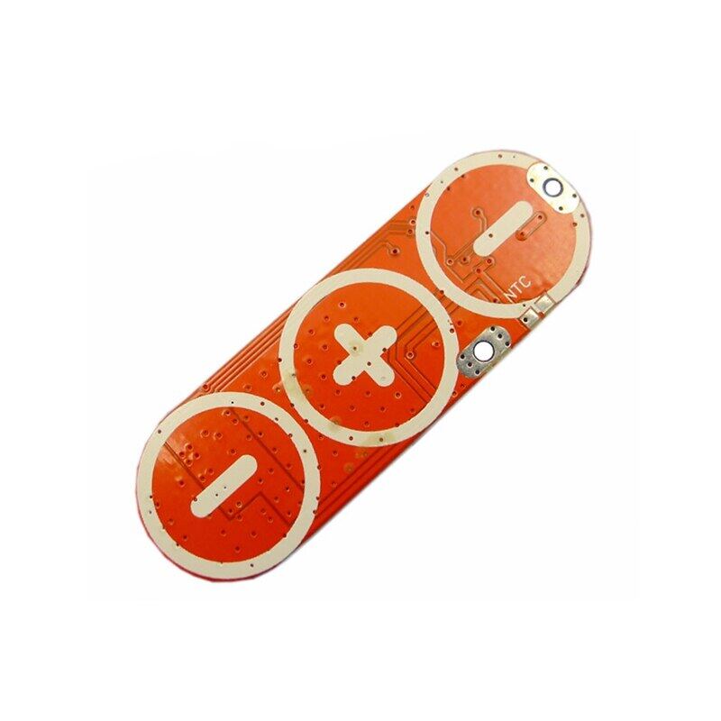 BMS 25A 3S 12,6 В 4S 16,8 В 5S 21 В 18650 литий-ионная батарея, схема защиты, зарядная плата, модуль PCM, полимерная печатная плата Lipo Cell