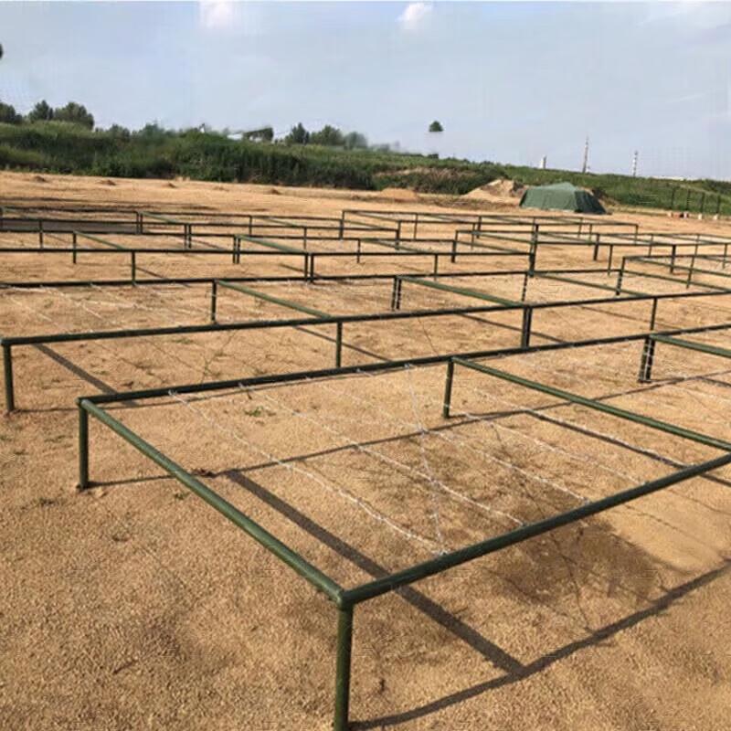 ZLIII Mobile High-Low Obstacle Training Net