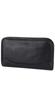 Clutch Bag Genuine Leather Maiden Voyage Shrink Leather Black PMO-MB035 Men's MB035-BK