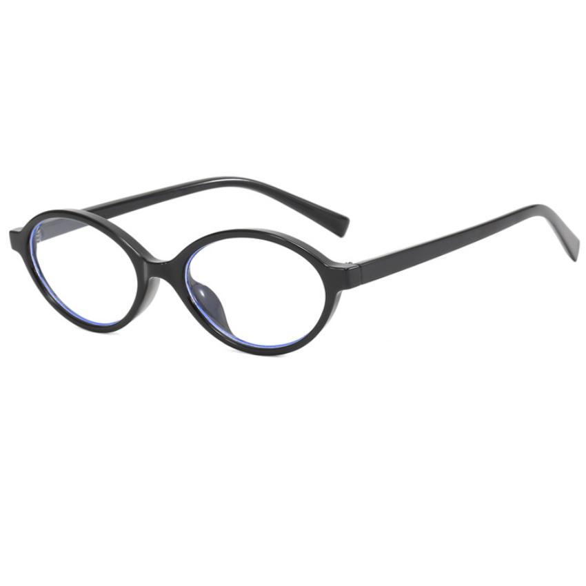 Vintage Oval Sunglasses Women Fashion Sun Glasses for Female Sexy Ladies Small Frame Round Eyewear