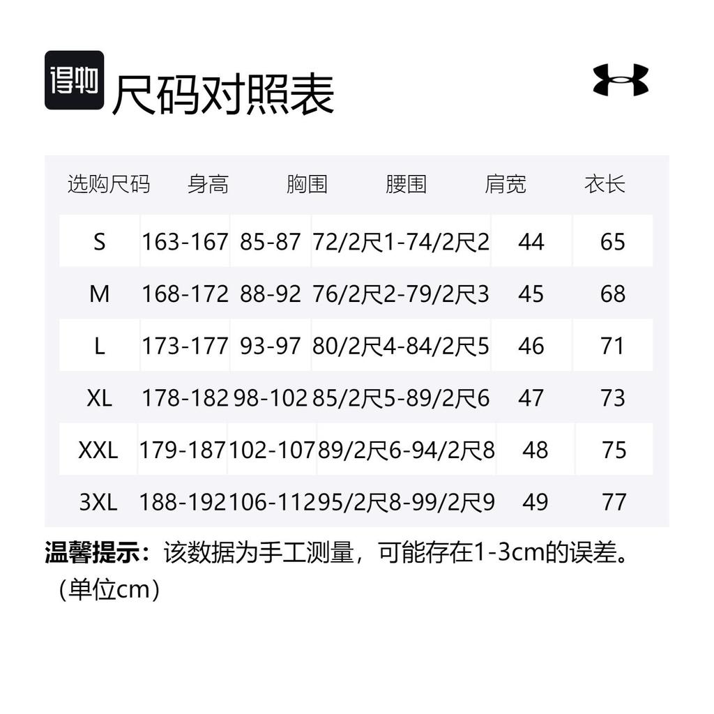 Under Armour Мужская пуховая куртка серая 1375447-294