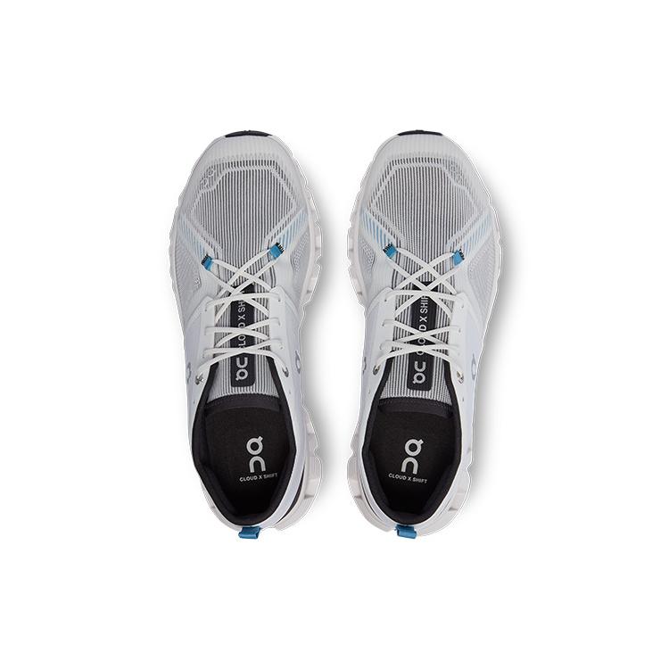 Кроссовки для бега On Cloud X 3 Мужские Низкие Белый, Черный 66.98467