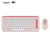 Logitech КОМБО ИКОНА ПОП-КУЛЬТУРЫ Набор клавиатуры и мыши