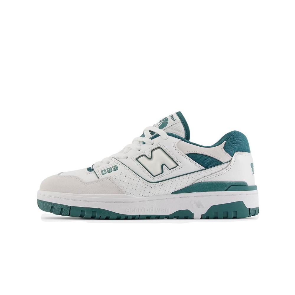 New Balance 550 Vintage Teal