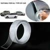Clear Transparent Car Protective Film Car Sticker Anti-Collision Strips Protection Sticker