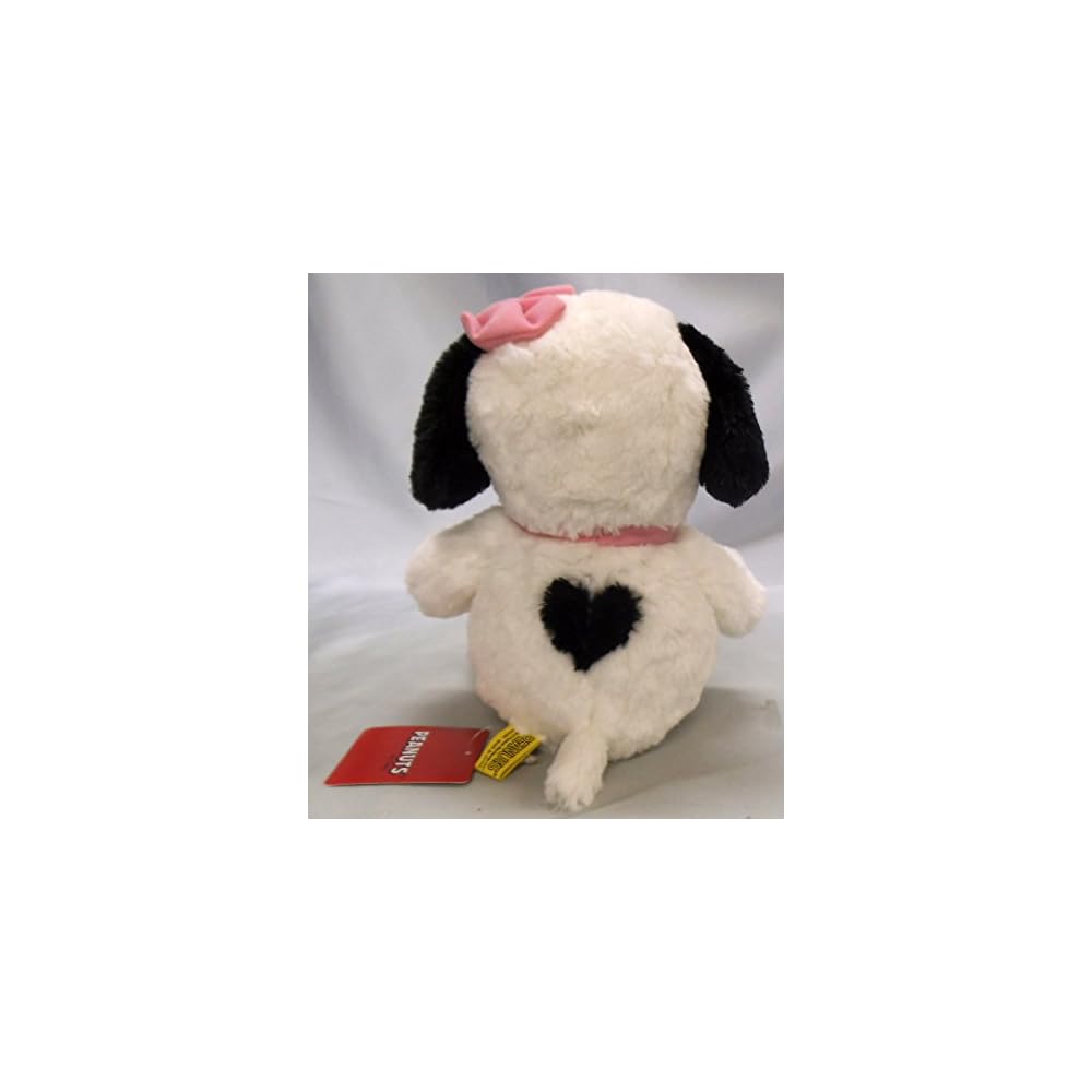 Корпорация Накадзима Плюшевая игрушка Peanuts Hug Hug Маленький размер Колокольчик Высота 20 см
