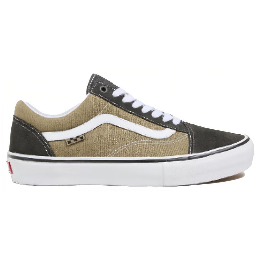 Vans Кроссовки унисекс Skate Old Skool Gothic Olive, зеленые VN0A5FCBCUQ