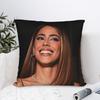 Наволочка Martina Stoessel TINI Мягкая наволочка для дивана Домашний декор Забавные наволочки