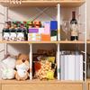 Телескопическая перегородка Перегородки с полками Организация шкафа Классификация перегородок Органайзер для шкафа Деревянные полки и шкафы Шкаф