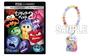 Inside Out 2 4K UHD Set Original Acrylic Keychain Collection + Blu-ray [Blu-ray]