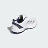 adidas Adizero ZG Lo Boa Spikeless JS1767 Men's Performance Sports Shoes Cloud White / Night Indigo / Silver Metallic