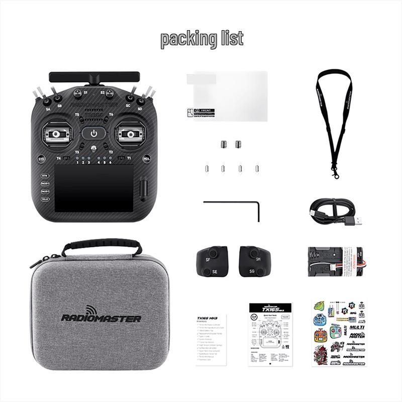 Yingbing TX16S ELRS Remote Controller