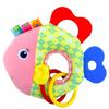 Детская ручная игрушка-погремушка, музыкальная жвачка может укусить ребенка, обучение хватке