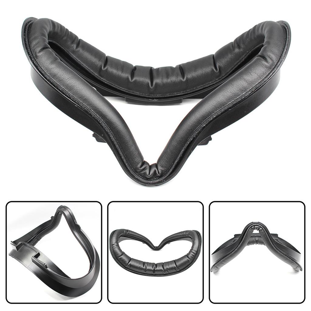 Запасные аксессуары для Oculus Quest 2 VR, сменная крышка для лица, блокирующая свет, моющееся лицо