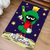 Custom personalization Marvin the Martian Print Area Rug - Soft, Washable Non-Slip Indoor Mat,Living Room,Home&Office Decorative Rug