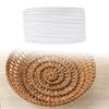 120 Feet Basket Weave Repair Kit, Weaving DIY Craft Multipurpose Decor, Replacement