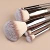 3-20 шт. Премиум Набор Кистей для Макияжа Мягкие Пушистые Beauty Косметические Foundation Макияжа Кисть Тени для век Румяна Кабуки Make Up Инструменты