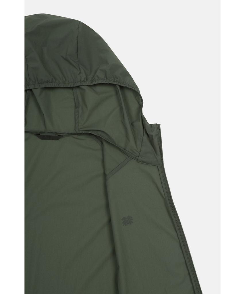 Kolon Sport Men'S Lightweight Stretch Hooded Jacket Jwjjm26281Kha